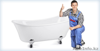 Новый бизнес по эмалировке ванн. Открытие 10 дней. Прибыль от 22000 тг в день - Изображение #1, Объявление #1358490