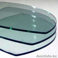 Фигурная резка и обработка стекла и зеркал, полки, мебель из стекла - Изображение #5, Объявление #1359875