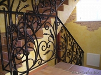 Лестничные перила и поручни, кованые изделия - Изображение #2, Объявление #1365719