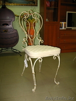 Кованые стулья, табуретки - Изображение #1, Объявление #1364055