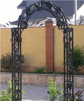 Кованые арки а Астане - Изображение #1, Объявление #1364059