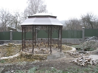 Кованые беседки в Астане - Изображение #1, Объявление #1364068