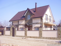 Строительство домов и коттеджей под ключ за 2 месяца. - Изображение #1, Объявление #1364431