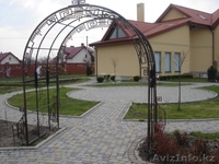 Кованые арки а Астане - Изображение #2, Объявление #1364059