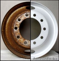   Маляр по металлу в Астане, металлоизделиям (худ.ковка)  - Изображение #4, Объявление #1361325