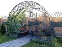 Кованые арки а Астане - Изображение #3, Объявление #1364059