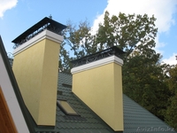 Кованые дымники в Астане - Изображение #3, Объявление #1364075