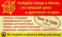 Поиск, покупка и доставка товаров, из Китая. - Изображение #1, Объявление #1363001