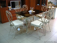 Кованые стулья, табуретки - Изображение #4, Объявление #1364055