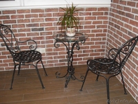 Кованые стулья, табуретки - Изображение #5, Объявление #1364055