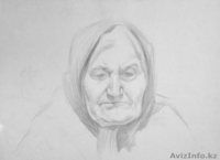 портреты Астана на заказ! - Изображение #1, Объявление #1364840