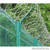Колючая проволока в Астане и по Казахстану - Изображение #2, Объявление #1365720