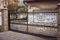 Кованые ворота и калитки - Изображение #5, Объявление #1364043