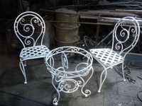 Кованые стулья, табуретки - Изображение #6, Объявление #1364055