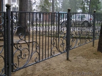 Кованые заборы в Астане - Изображение #4, Объявление #1364080