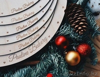 Деревянные подложки под торт и кексы в Астане - Изображение #6, Объявление #1364694