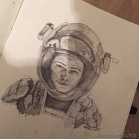 продаю портреты,шаржи, карикатуры по выгодным ценам!!  - Изображение #2, Объявление #1364529