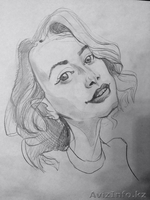 продаю портреты,шаржи, карикатуры по выгодным ценам!!  - Изображение #3, Объявление #1364529