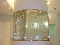 Раздвижное остекление балконов, лоджий, фасадов - Изображение #2, Объявление #1359866