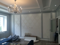 Выполним капитальный евро ремонт любой сложности и помещения в г. Астане!  - Изображение #1, Объявление #1357335