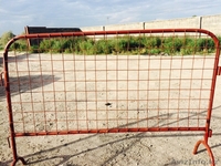 Мобильные и временные ограждения в Астане и по Казахстану - Изображение #2, Объявление #1361370