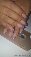 Наращивание ногтей, маникюр, педикюр - Изображение #3, Объявление #23645