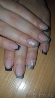 Наращивание ногтей, маникюр, педикюр - Изображение #4, Объявление #23645
