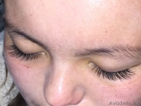 Наращивание ресниц качественно и аккуратно - Изображение #3, Объявление #1360489