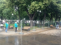 Мобильные и временные ограждения в Астане и по Казахстану - Изображение #4, Объявление #1361370