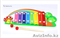 Металлофон Радуга самый популярный товар, спешите приобрести! - Изображение #2, Объявление #1365636