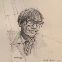 продаю портреты,шаржи, карикатуры по выгодным ценам!!  - Изображение #4, Объявление #1364529