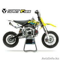 Питбайк YCF Start F125  - Изображение #1, Объявление #1368251