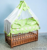 Комплекты в кроватки, 8 предметов от 19 900 тенге - Изображение #1, Объявление #1371043