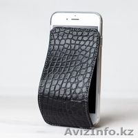Чехлы кожанные ручной работы только для Iphone 5/5S, 6/6S, 6+/6S+ - Изображение #7, Объявление #1376277