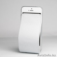Чехлы кожанные ручной работы только для Iphone 5/5S, 6/6S, 6+/6S+ - Изображение #3, Объявление #1376277