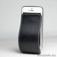 Чехлы кожанные ручной работы только для Iphone 5/5S, 6/6S, 6+/6S+ - Изображение #1, Объявление #1376277