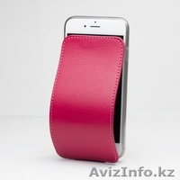 Чехлы кожанные ручной работы только для Iphone 5/5S, 6/6S, 6+/6S+ - Изображение #6, Объявление #1376277