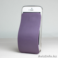 Чехлы кожанные ручной работы только для Iphone 5/5S, 6/6S, 6+/6S+ - Изображение #4, Объявление #1376277
