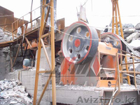 Дробильно-сортировочная установка производительностью в 100-200-300 тонн в час - Изображение #1, Объявление #1371093