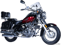 Мотоцикл Irbis Garpia - Изображение #7, Объявление #1368239