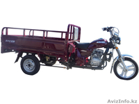 Трицикл Racer Muravei RC200ZH - Изображение #2, Объявление #1368242