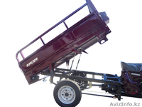 Трицикл Racer Muravei RC200ZH - Изображение #3, Объявление #1368242