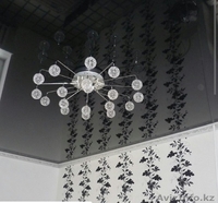 Натяжные потолки от 1500тенге м2. - Изображение #2, Объявление #1368818