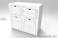 Комод детский дизайнерский - Изображение #2, Объявление #1376273