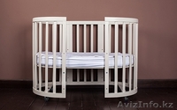 Овальная детская кроватка трансформер 6 в 1 - Изображение #6, Объявление #1376272