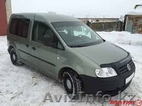 обменяю volkswagen caddy на toyota camry - Изображение #2, Объявление #1371972