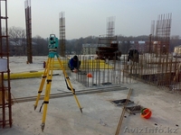 Геодезическое сопровождение строительства (СМР) - Изображение #1, Объявление #1367198