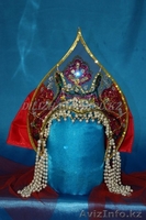 Русские кокошники на прокат в Астане - Изображение #3, Объявление #1398870