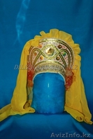 Русские кокошники на прокат в Астане - Изображение #1, Объявление #1398870