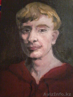 Картины, натюрморты, портреты, пейзажи, абстракции. Не дорого - Изображение #1, Объявление #1382688